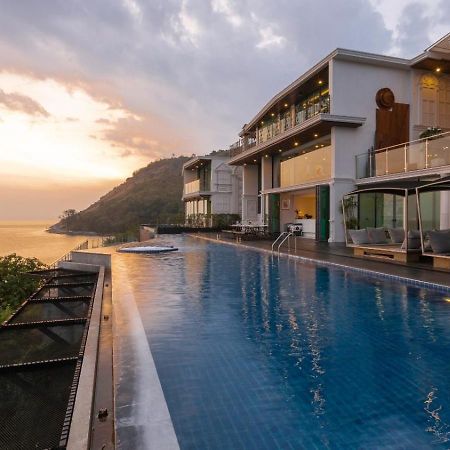 Villa Thousand Cliffs Nai Harn ภายนอก รูปภาพ