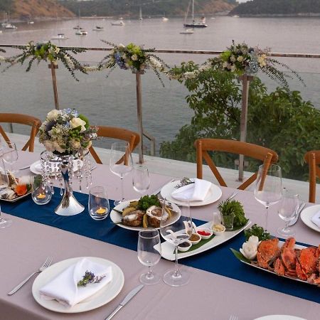 Villa Thousand Cliffs Nai Harn ภายนอก รูปภาพ