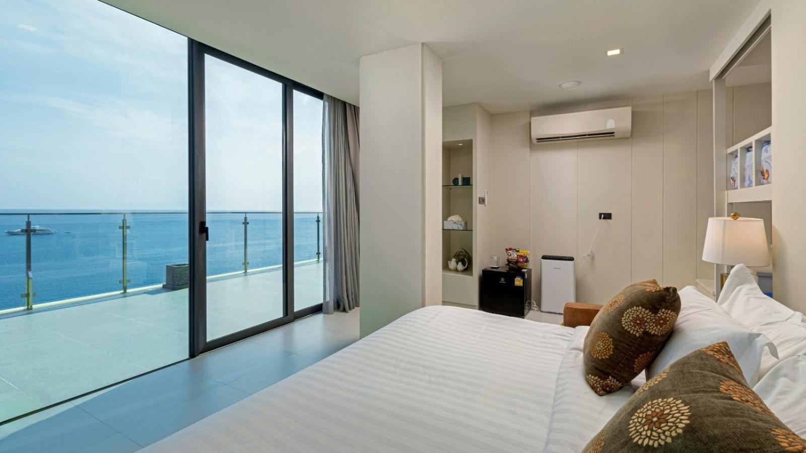 Villa Thousand Cliffs Nai Harn ภายนอก รูปภาพ