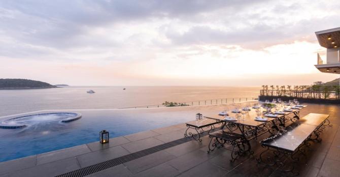 Villa Thousand Cliffs Nai Harn ภายนอก รูปภาพ