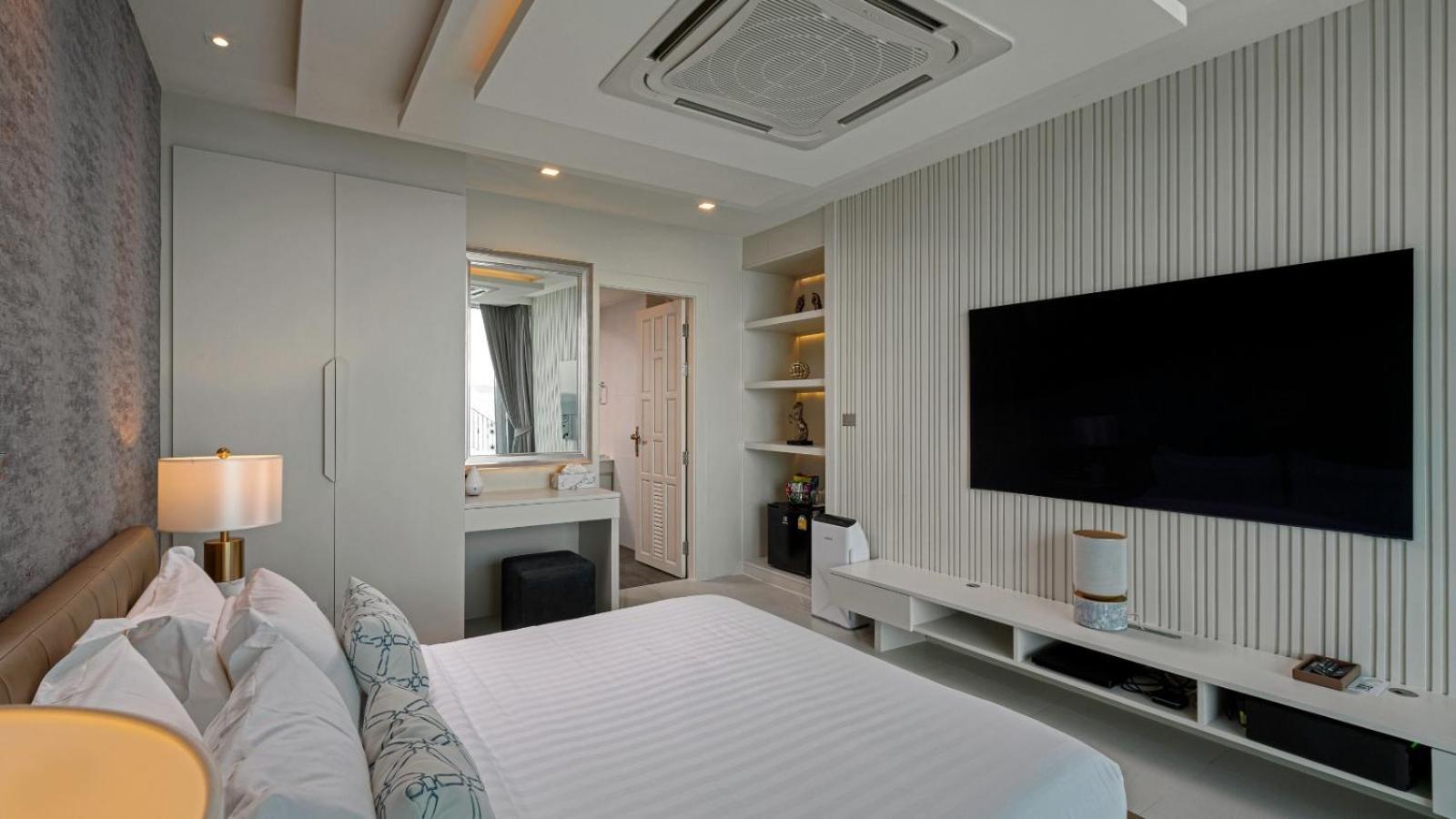 Villa Thousand Cliffs Nai Harn ภายนอก รูปภาพ
