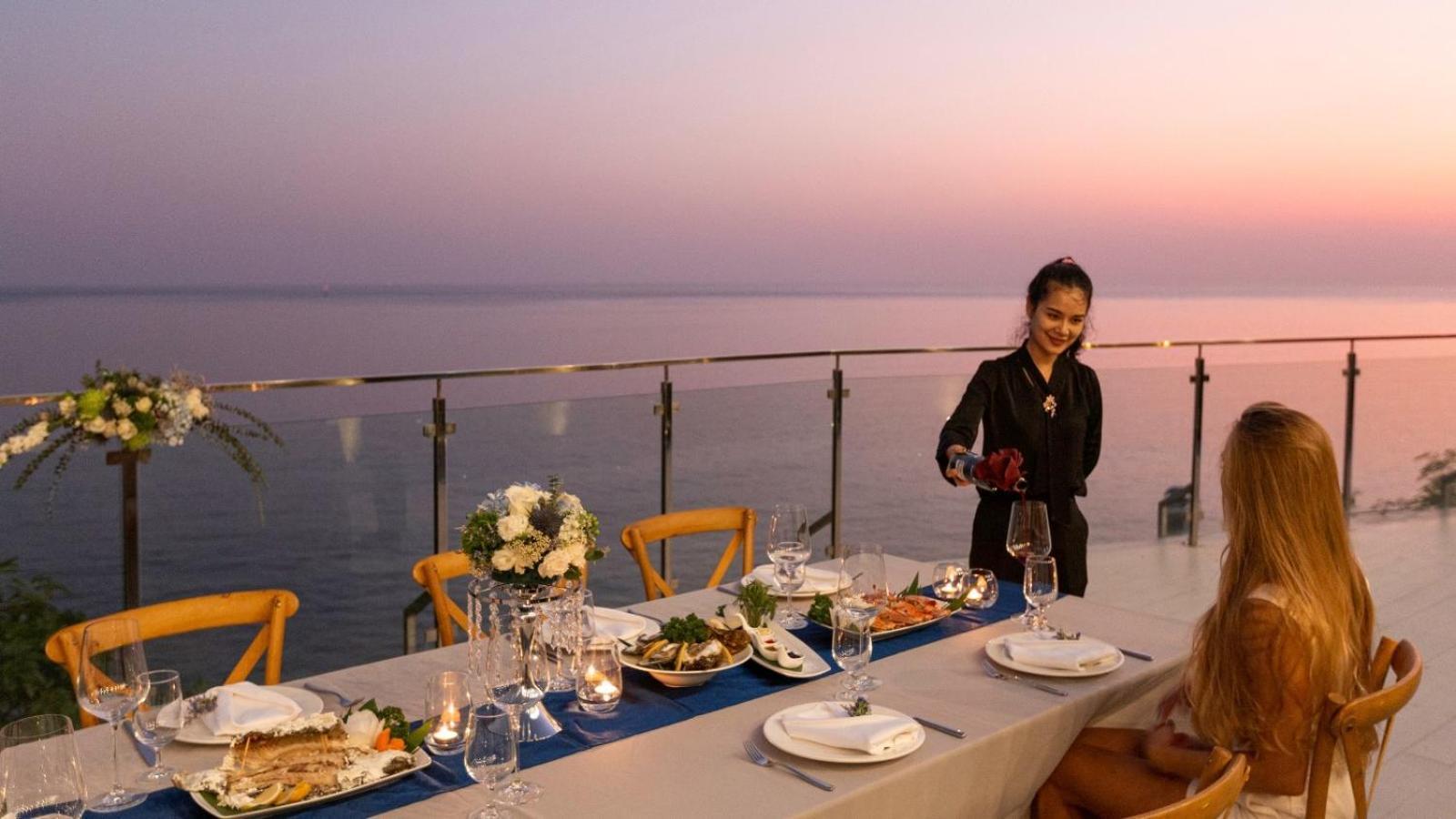 Villa Thousand Cliffs Nai Harn ภายนอก รูปภาพ