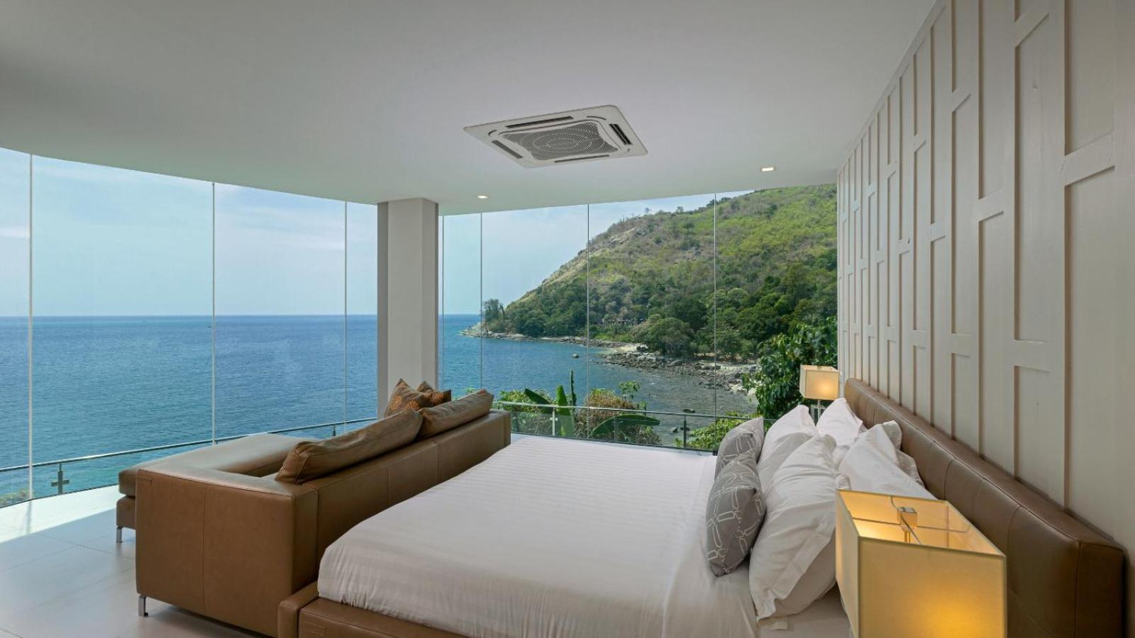Villa Thousand Cliffs Nai Harn ภายนอก รูปภาพ