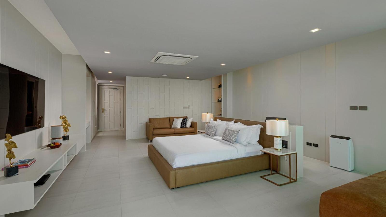 Villa Thousand Cliffs Nai Harn ภายนอก รูปภาพ