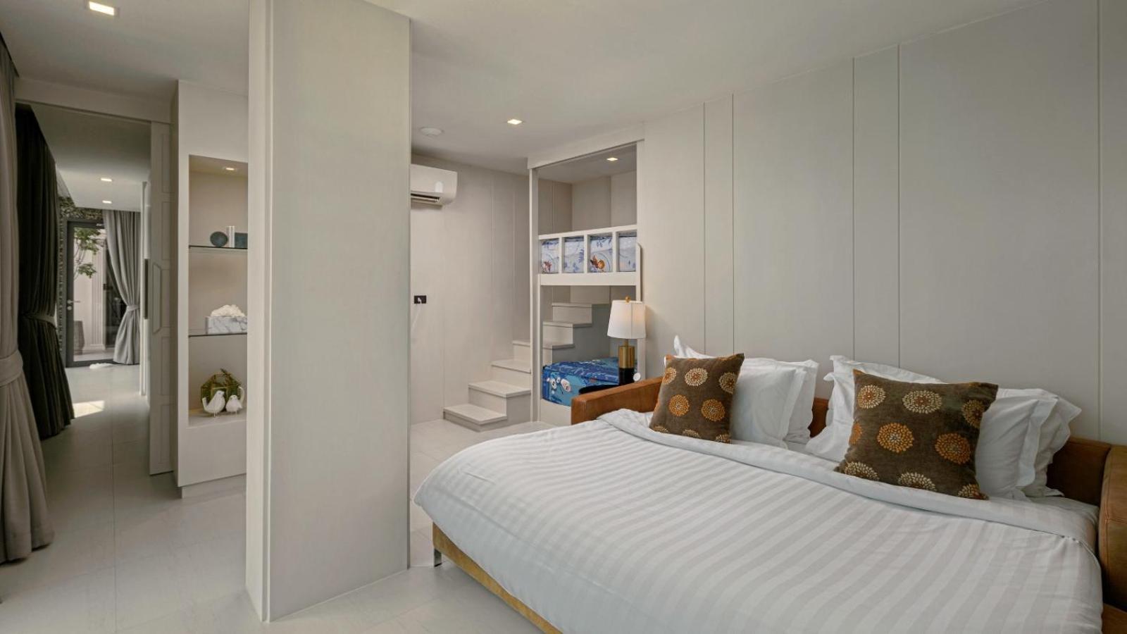 Villa Thousand Cliffs Nai Harn ภายนอก รูปภาพ