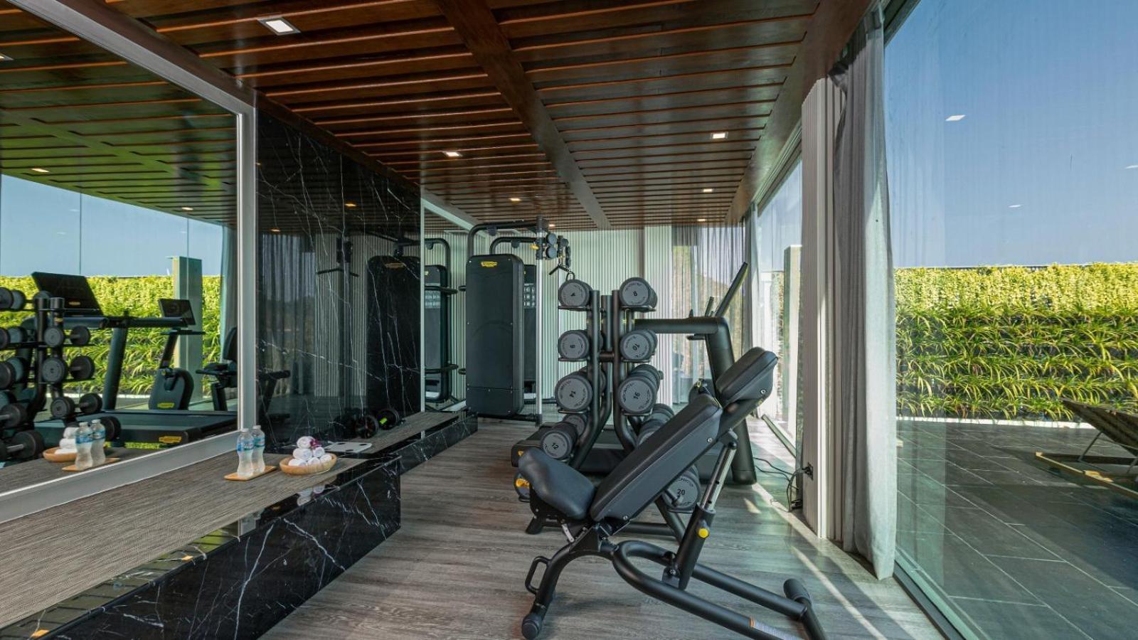 Villa Thousand Cliffs Nai Harn ภายนอก รูปภาพ